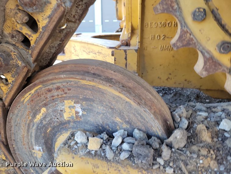 image for item DK4197 1999 Caterpillar  561M pipelayer