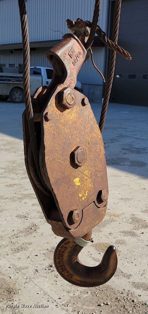 image for item DK4197 1999 Caterpillar  561M pipelayer