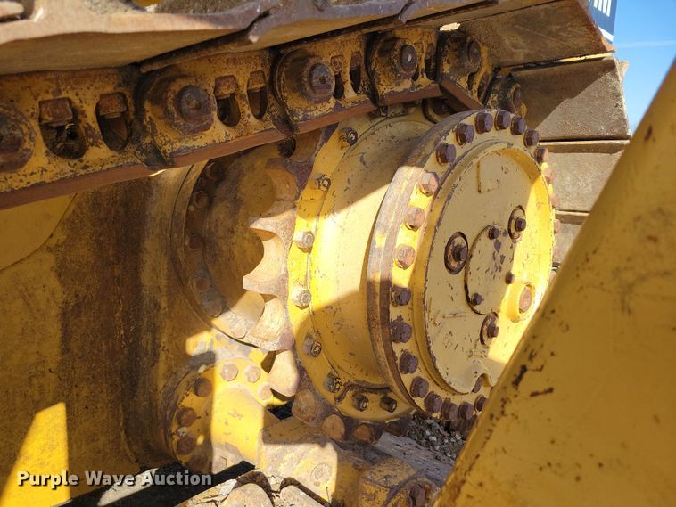 image for item DK4197 1999 Caterpillar  561M pipelayer