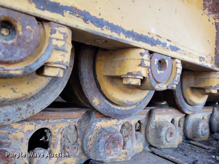 image for item DK4197 1999 Caterpillar  561M pipelayer