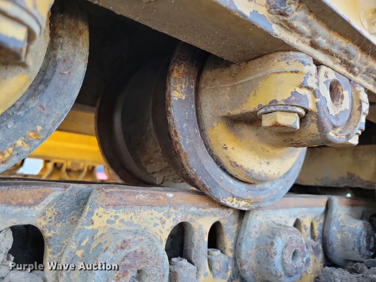 image for item DK4197 1999 Caterpillar  561M pipelayer