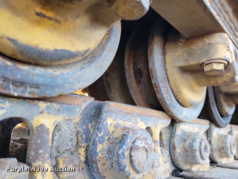 image for item DK4197 1999 Caterpillar  561M pipelayer