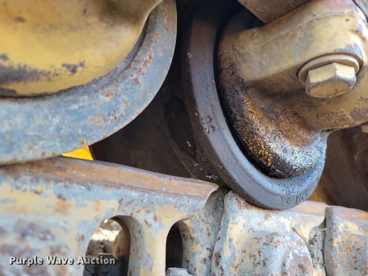 image for item DK4197 1999 Caterpillar  561M pipelayer