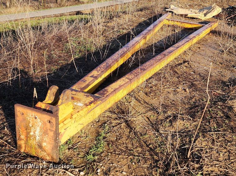 image for item DK4197 1999 Caterpillar  561M pipelayer