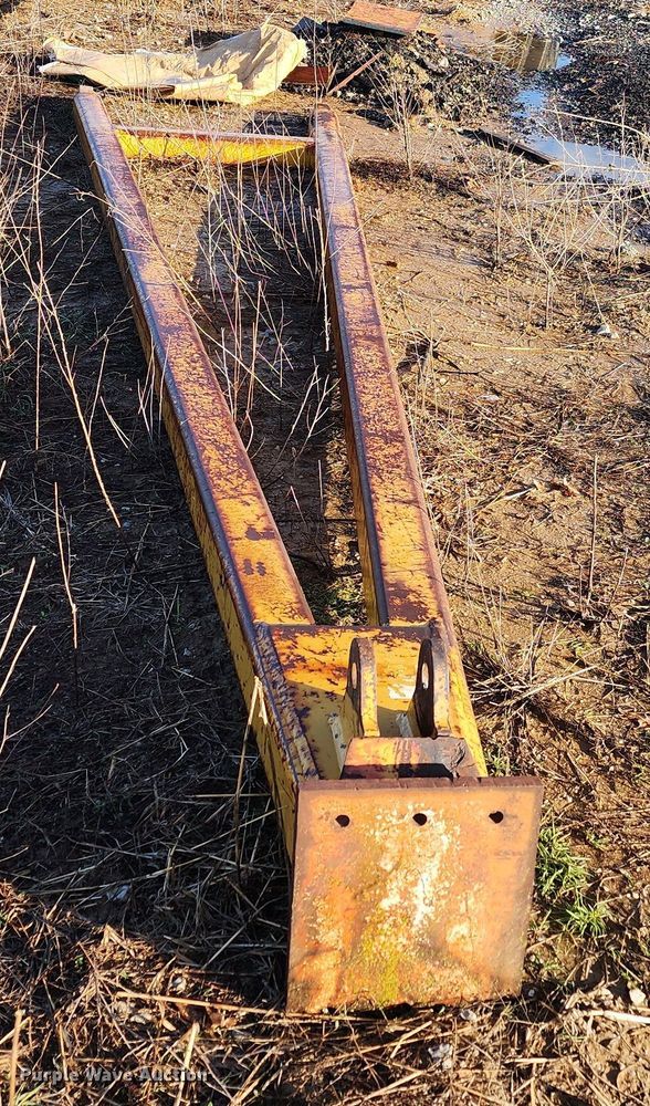 image for item DK4197 1999 Caterpillar  561M pipelayer