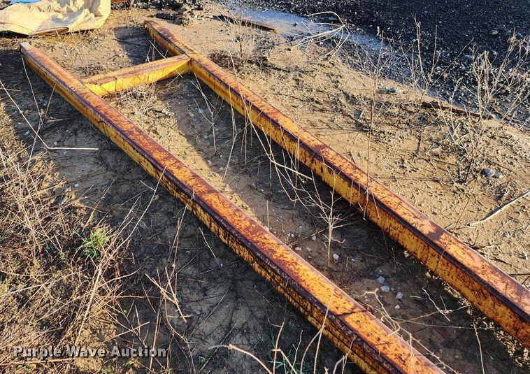 image for item DK4197 1999 Caterpillar  561M pipelayer