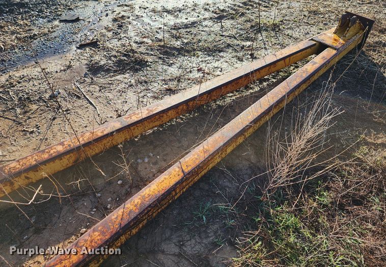 image for item DK4197 1999 Caterpillar  561M pipelayer