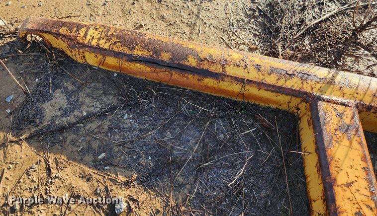 image for item DK4197 1999 Caterpillar  561M pipelayer