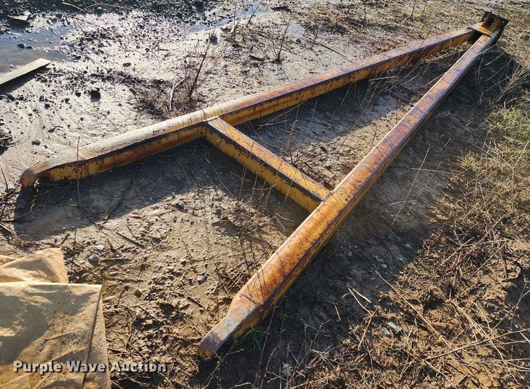 image for item DK4197 1999 Caterpillar  561M pipelayer