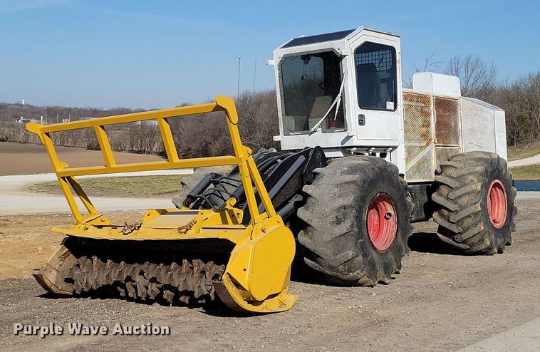 image for item DK4198 Kershaw Klearway 500 mulcher