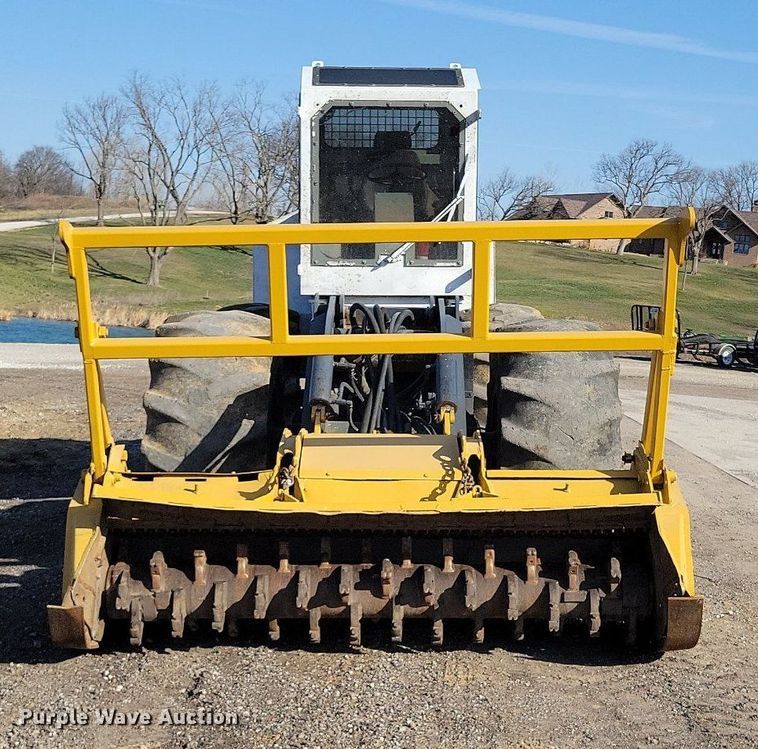 image for item DK4198 Kershaw Klearway 500 mulcher