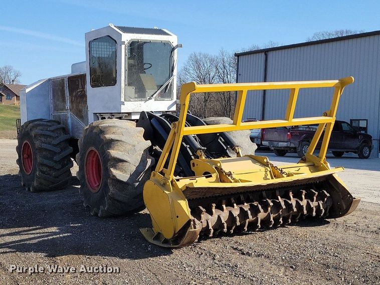 image for item DK4198 Kershaw Klearway 500 mulcher