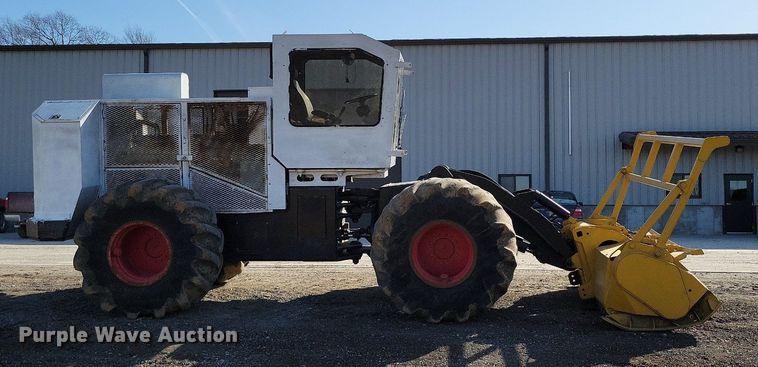 image for item DK4198 Kershaw Klearway 500 mulcher