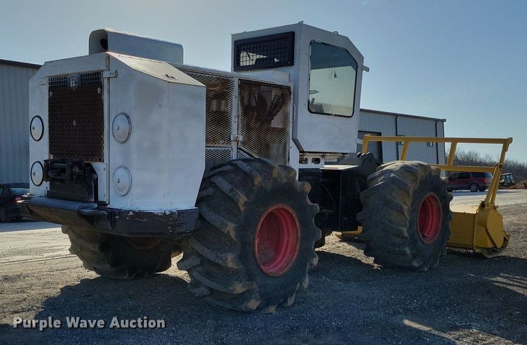 image for item DK4198 Kershaw Klearway 500 mulcher