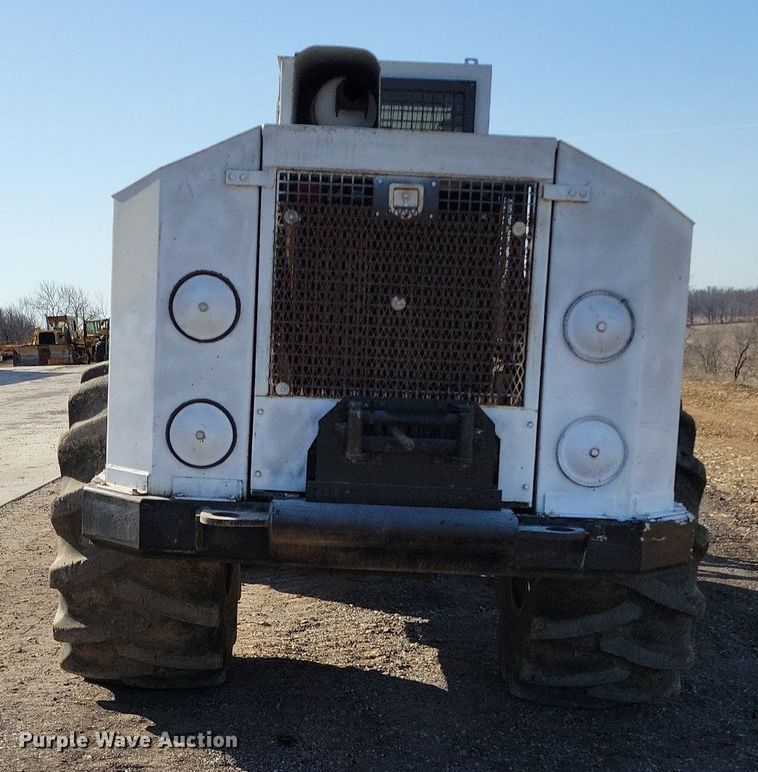 image for item DK4198 Kershaw Klearway 500 mulcher