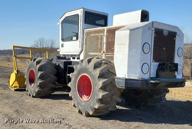 image for item DK4198 Kershaw Klearway 500 mulcher