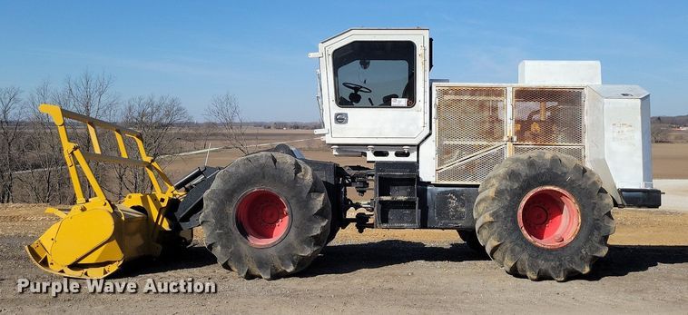 image for item DK4198 Kershaw Klearway 500 mulcher