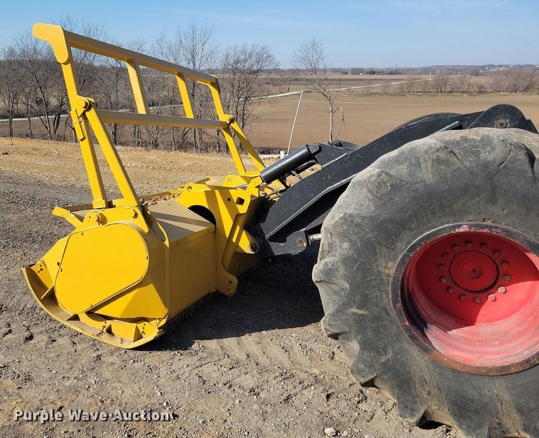 image for item DK4198 Kershaw Klearway 500 mulcher