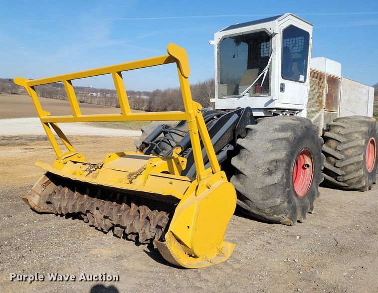 image for item DK4198 Kershaw Klearway 500 mulcher