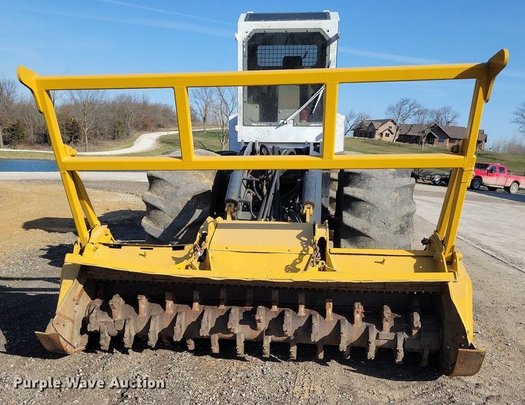 image for item DK4198 Kershaw Klearway 500 mulcher