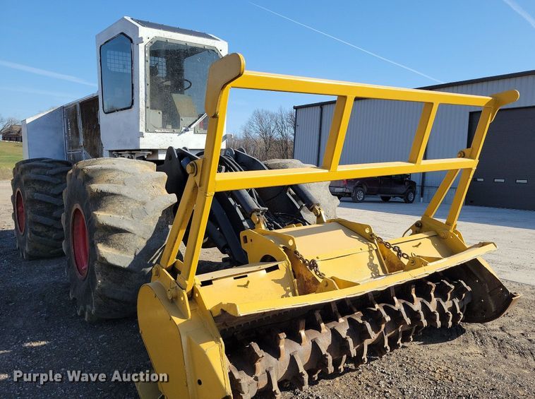 image for item DK4198 Kershaw Klearway 500 mulcher