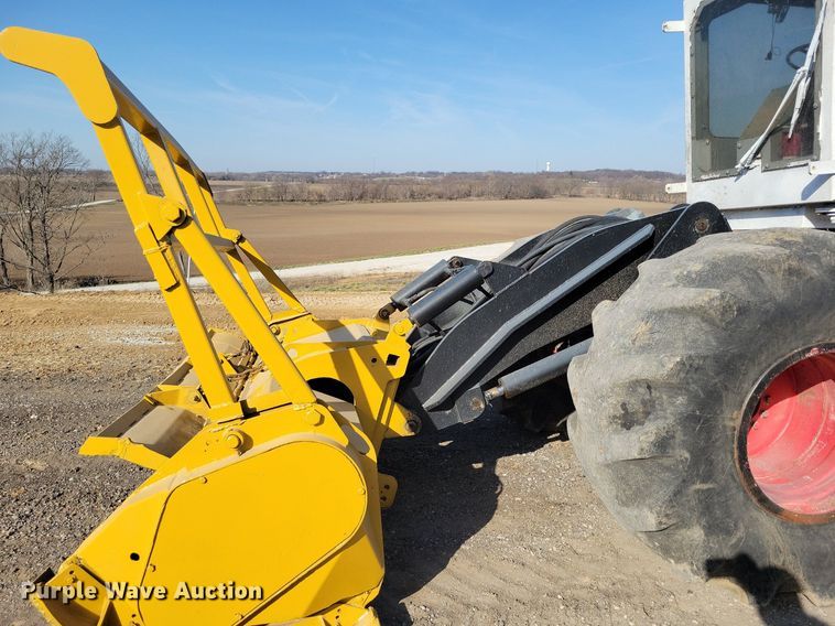 image for item DK4198 Kershaw Klearway 500 mulcher