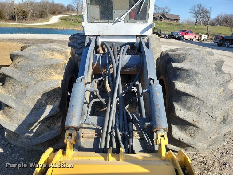 image for item DK4198 Kershaw Klearway 500 mulcher