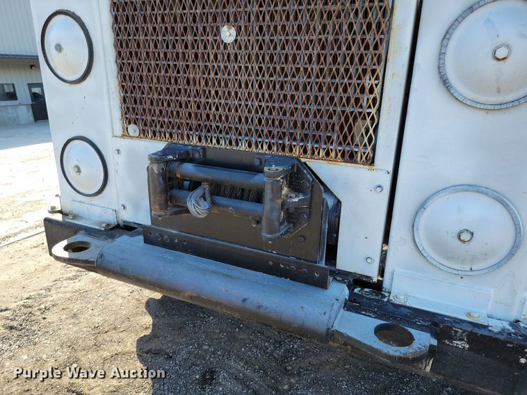 image for item DK4198 Kershaw Klearway 500 mulcher