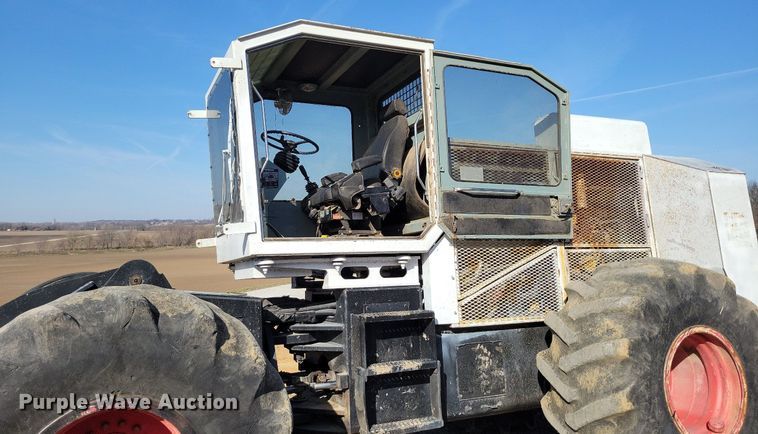 image for item DK4198 Kershaw Klearway 500 mulcher