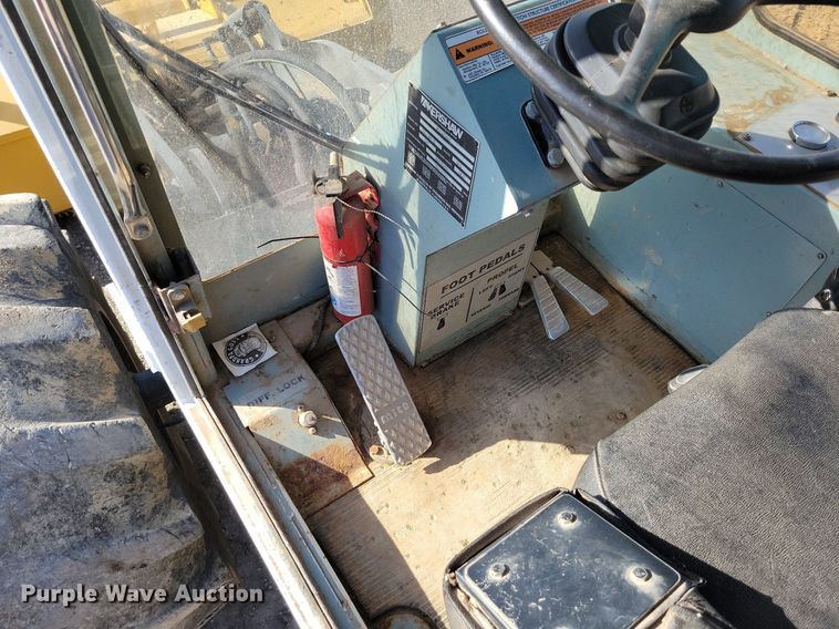 image for item DK4198 Kershaw Klearway 500 mulcher