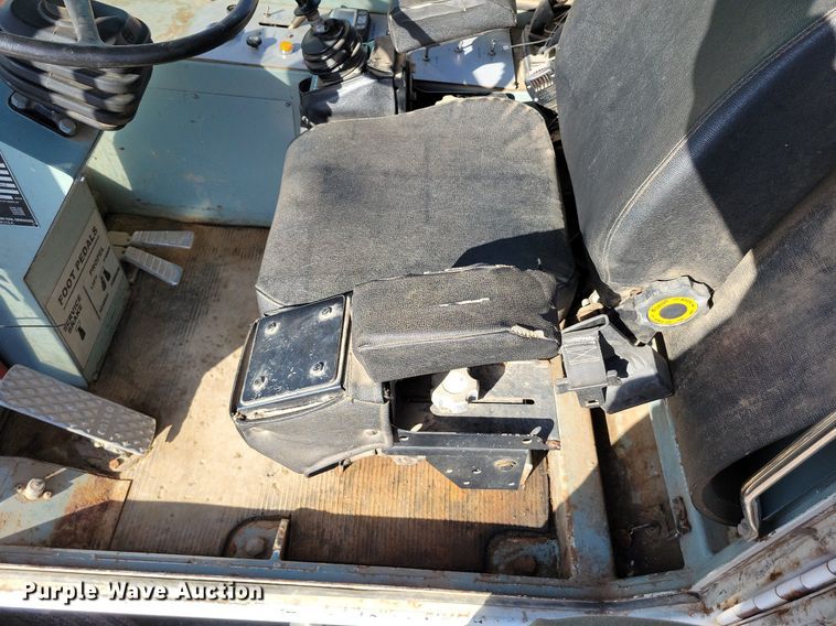 image for item DK4198 Kershaw Klearway 500 mulcher