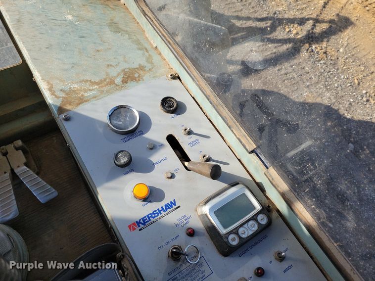 image for item DK4198 Kershaw Klearway 500 mulcher