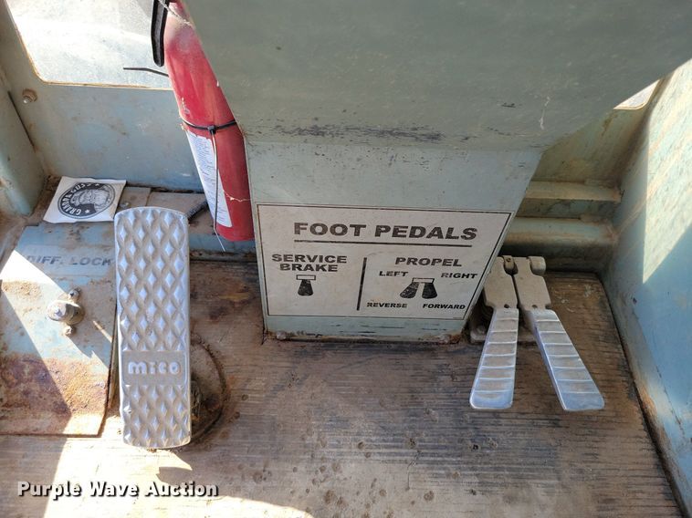 image for item DK4198 Kershaw Klearway 500 mulcher