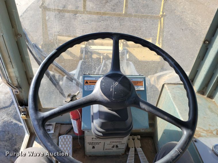 image for item DK4198 Kershaw Klearway 500 mulcher