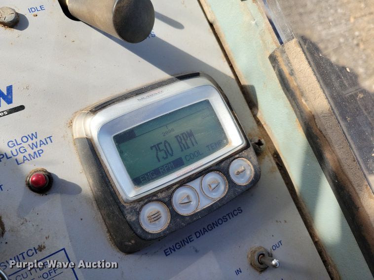 image for item DK4198 Kershaw Klearway 500 mulcher