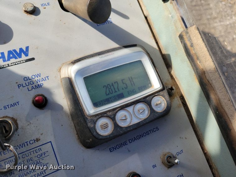 image for item DK4198 Kershaw Klearway 500 mulcher