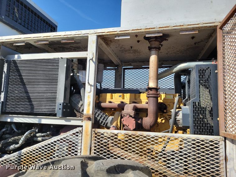 image for item DK4198 Kershaw Klearway 500 mulcher