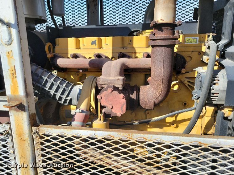 image for item DK4198 Kershaw Klearway 500 mulcher