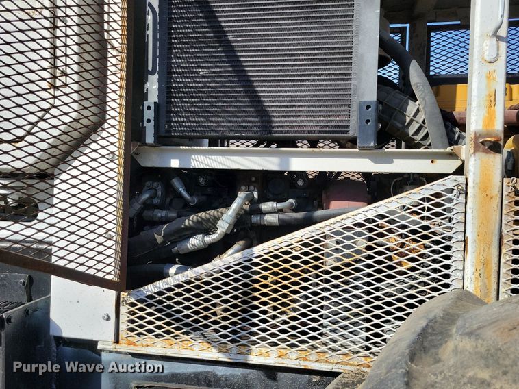 image for item DK4198 Kershaw Klearway 500 mulcher