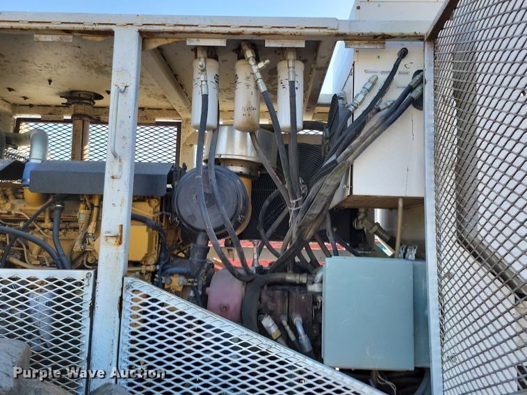 image for item DK4198 Kershaw Klearway 500 mulcher