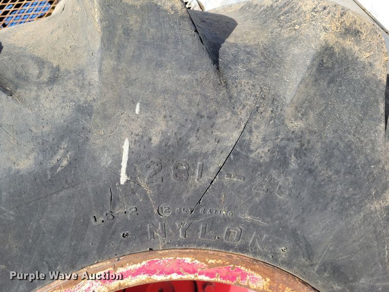 image for item DK4198 Kershaw Klearway 500 mulcher