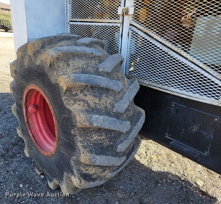 image for item DK4198 Kershaw Klearway 500 mulcher