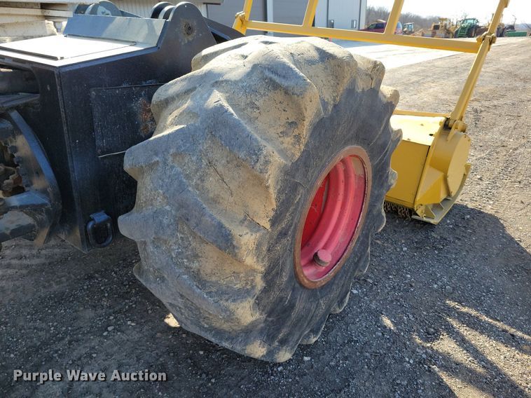 image for item DK4198 Kershaw Klearway 500 mulcher