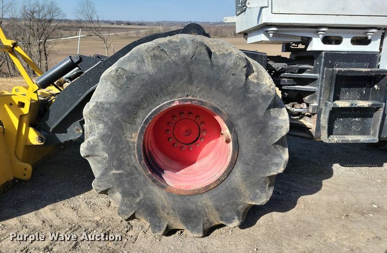 image for item DK4198 Kershaw Klearway 500 mulcher