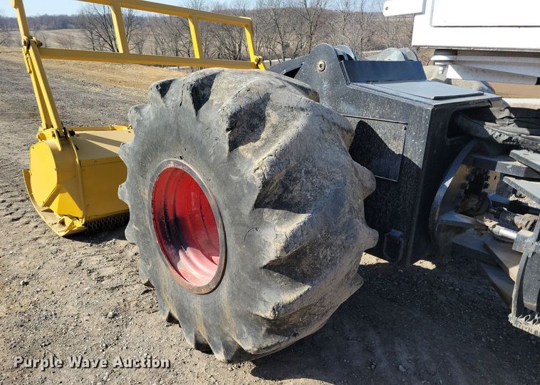 image for item DK4198 Kershaw Klearway 500 mulcher