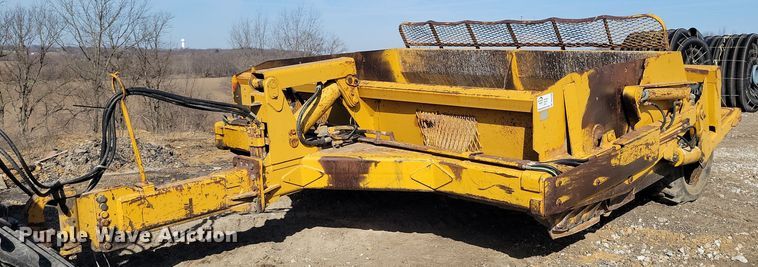 image for item DK4199 1998 Reynolds 17C scraper