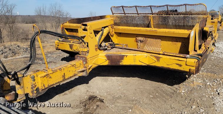 image for item DK4199 1998 Reynolds 17C scraper