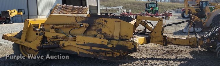 image for item DK4199 1998 Reynolds 17C scraper