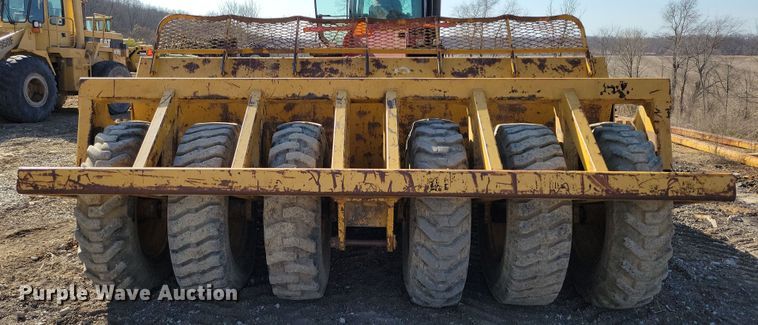 image for item DK4199 1998 Reynolds 17C scraper