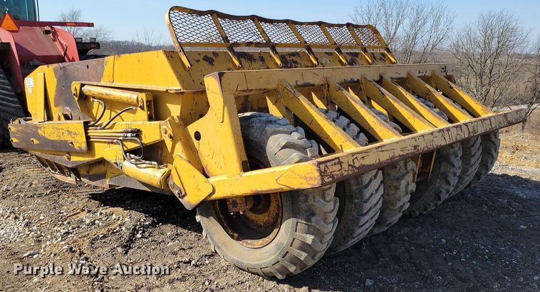 image for item DK4199 1998 Reynolds 17C scraper